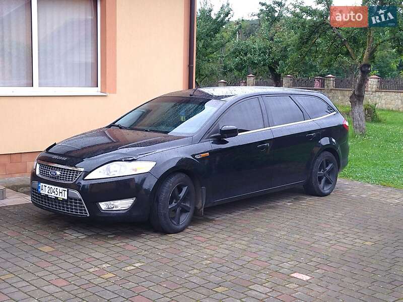Ford Mondeo 2010