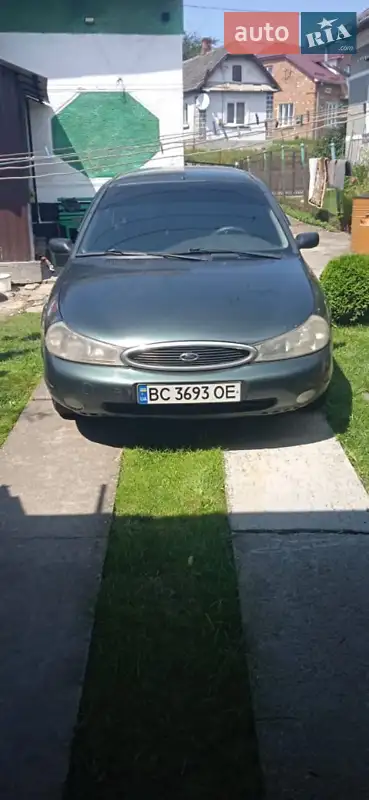 Ford Mondeo 1998