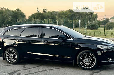 Универсал Ford Mondeo 2017 в 