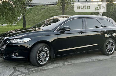 Универсал Ford Mondeo 2017 в 