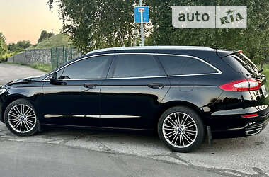 Универсал Ford Mondeo 2017 в 