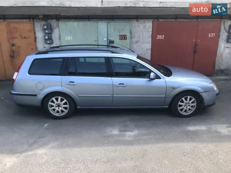 Ford Mondeo