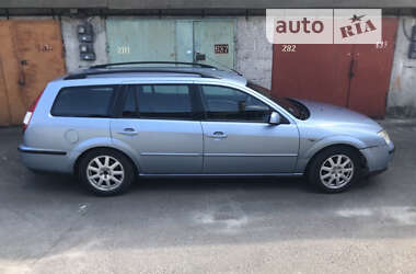 Універсал Ford Mondeo 2004 в Києві