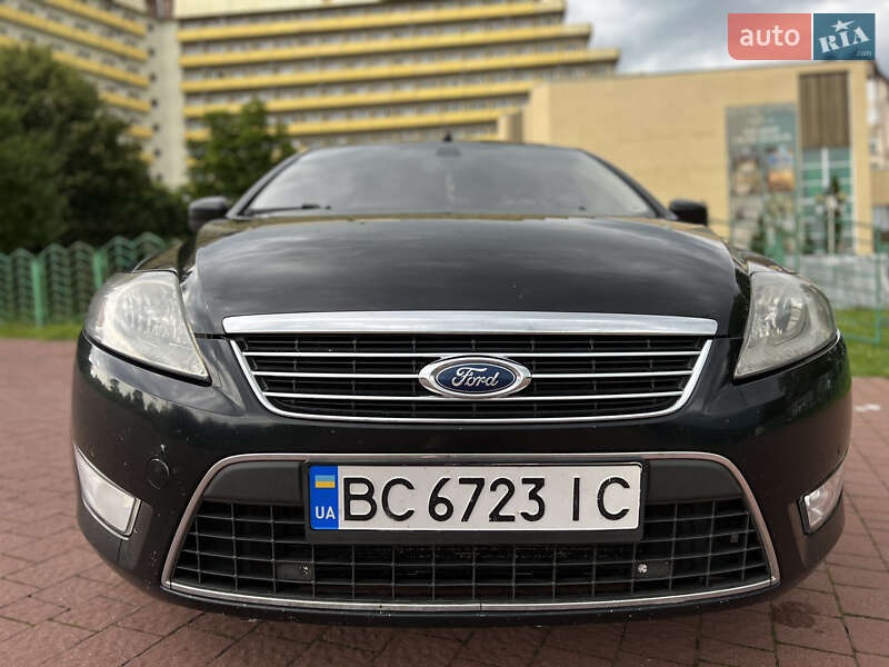Универсал Ford Mondeo 2008 в Трускавце