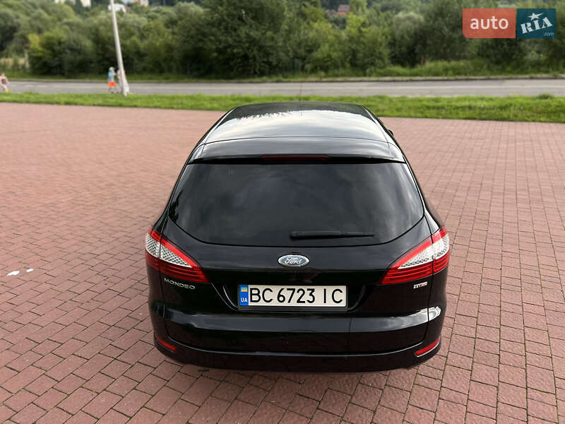 Универсал Ford Mondeo 2008 в Трускавце