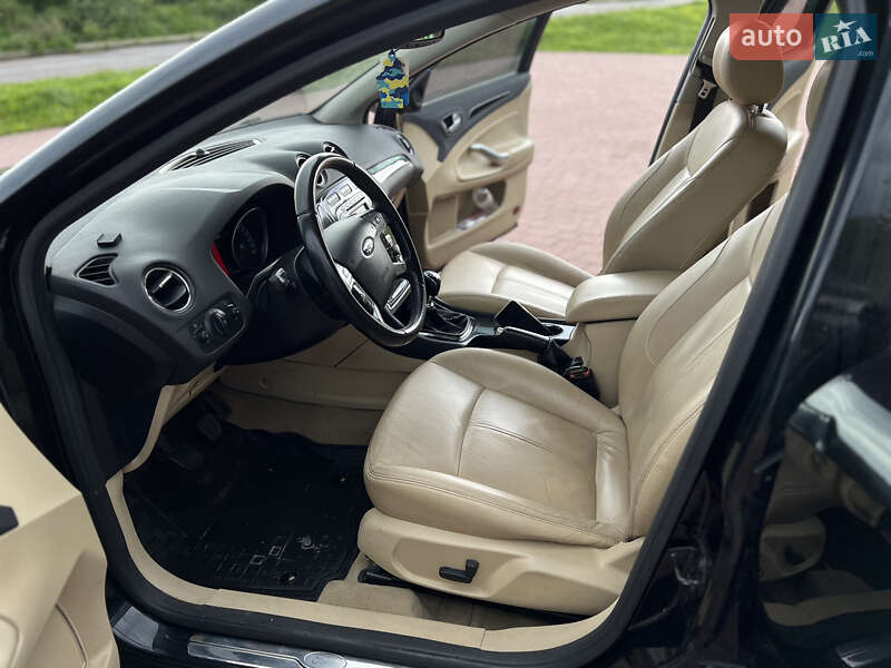 Универсал Ford Mondeo 2008 в Трускавце