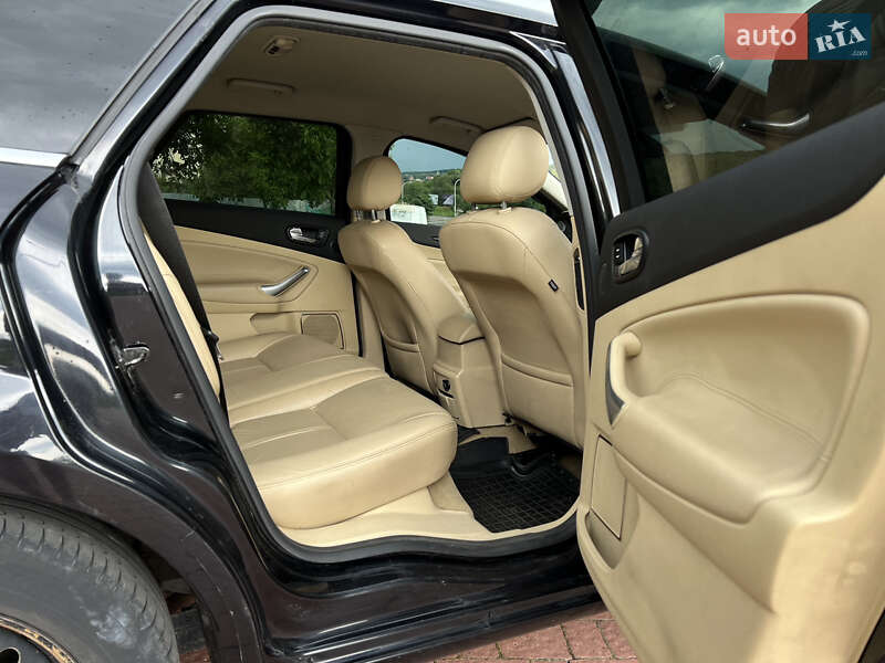 Универсал Ford Mondeo 2008 в Трускавце