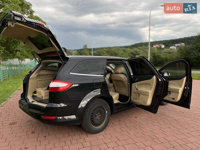 Универсал Ford Mondeo 2008 в Трускавце