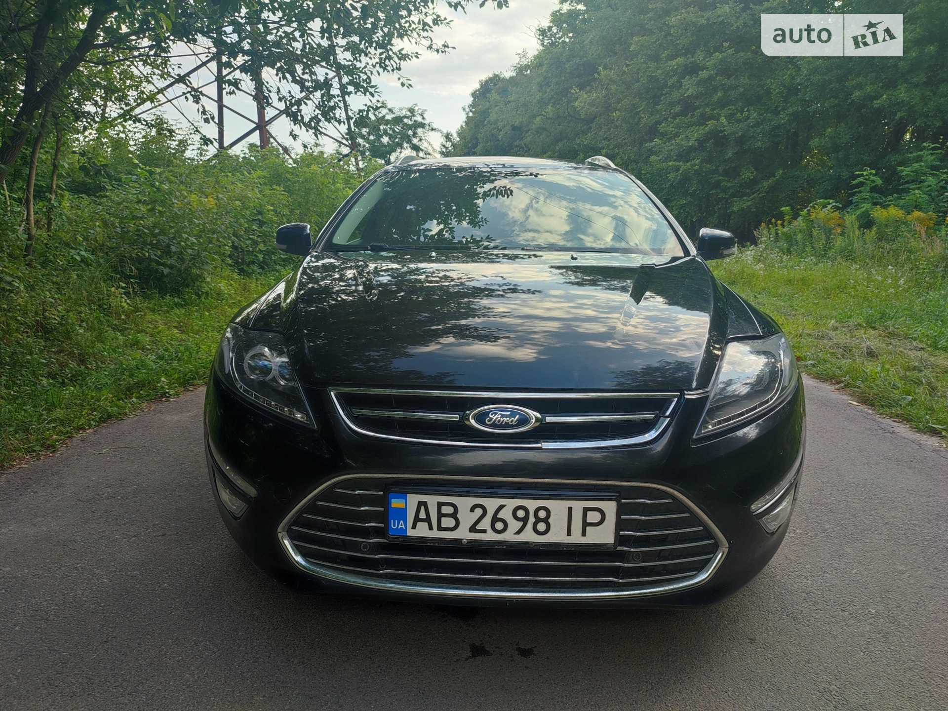 2012 Ford Mondeo - мініатюра 7