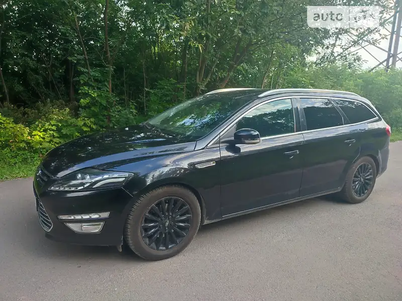 Ford Mondeo 2012