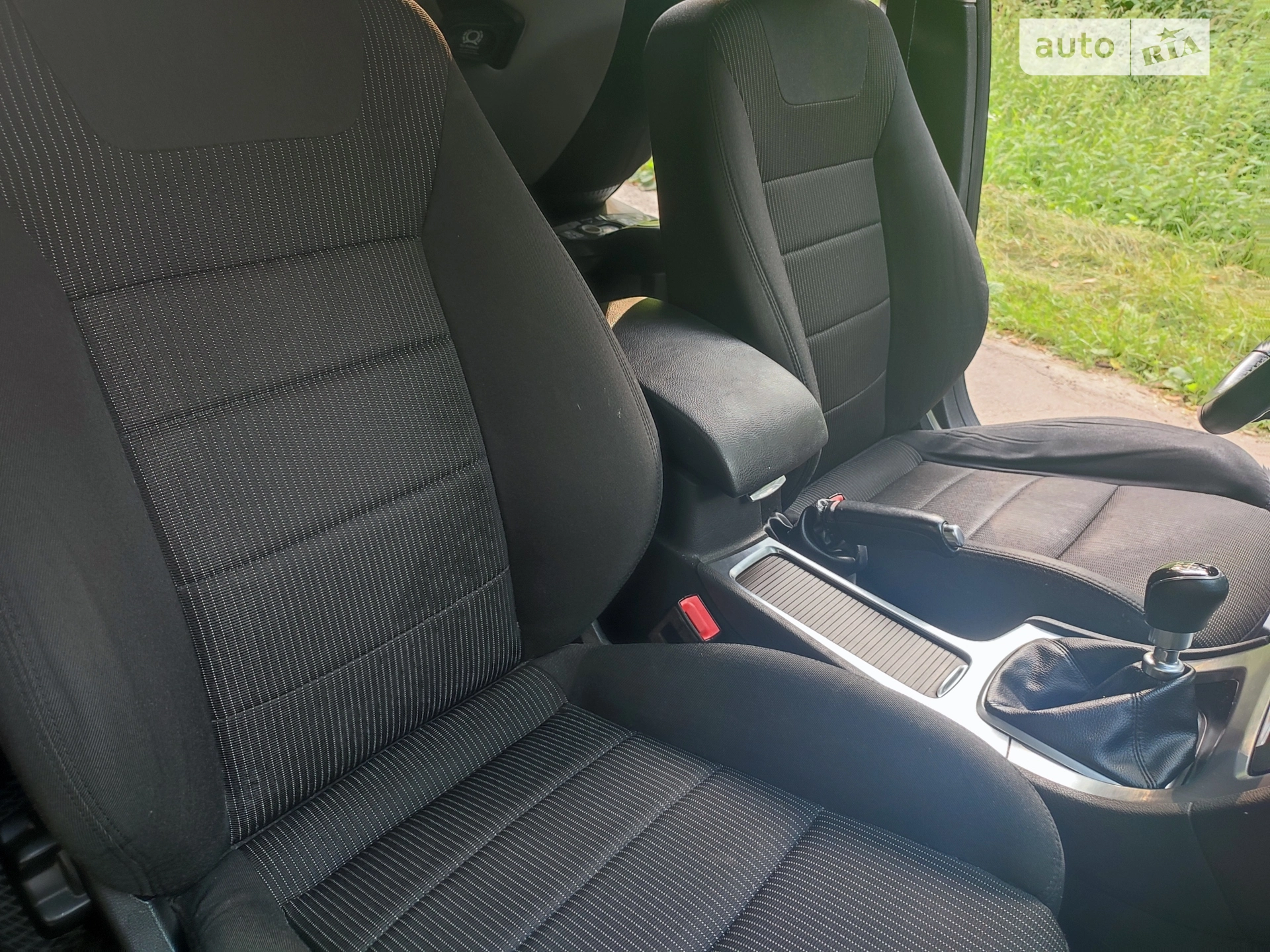 2012 Ford Mondeo - мініатюра 8
