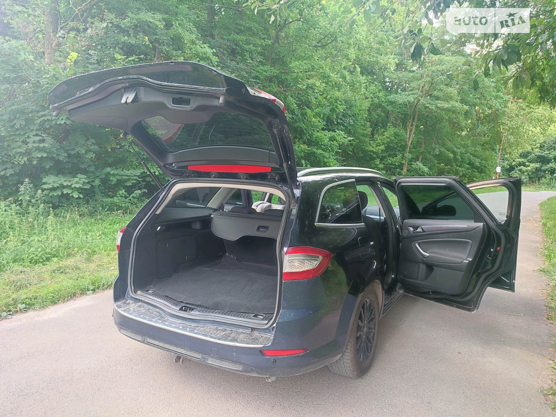 2012 Ford Mondeo - мініатюра 10