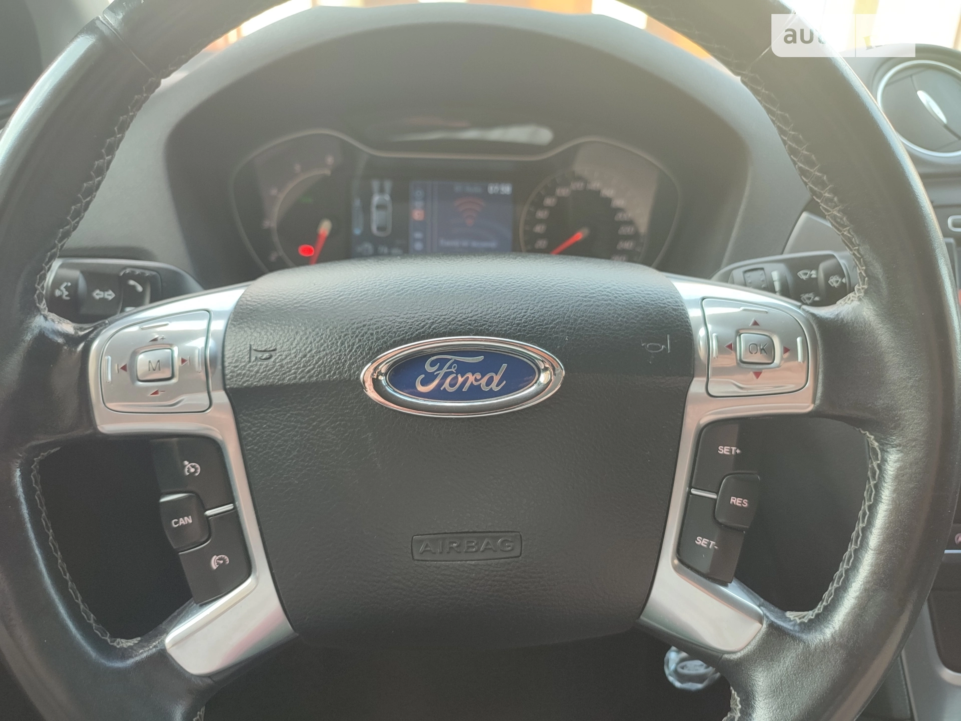 2012 Ford Mondeo - мініатюра 16