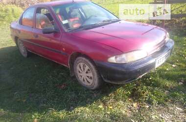 Седан Ford Mondeo 1993 в 