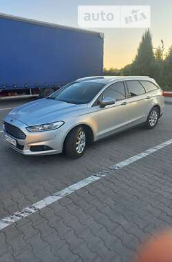 Универсал Ford Mondeo 2016 в Житомире