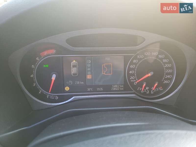 Седан Ford Mondeo 2008 в Бершаді