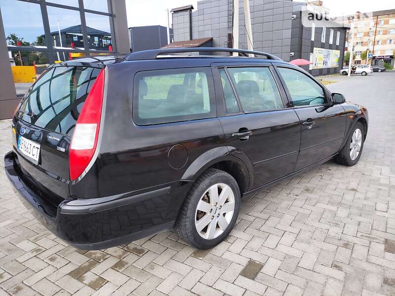 Универсал Ford Mondeo 2003 в Шепетовке