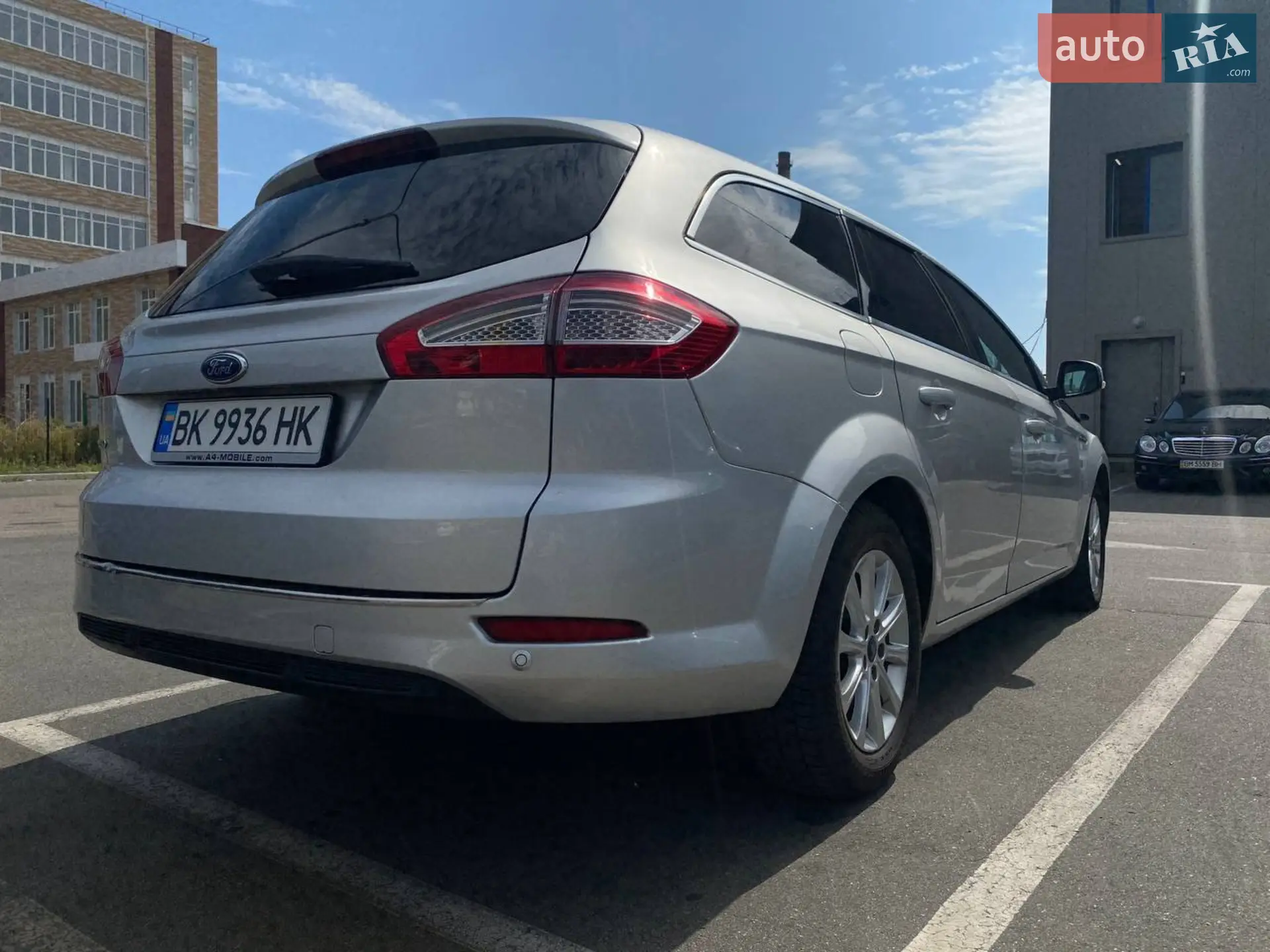 2013 Ford Mondeo - фото 1