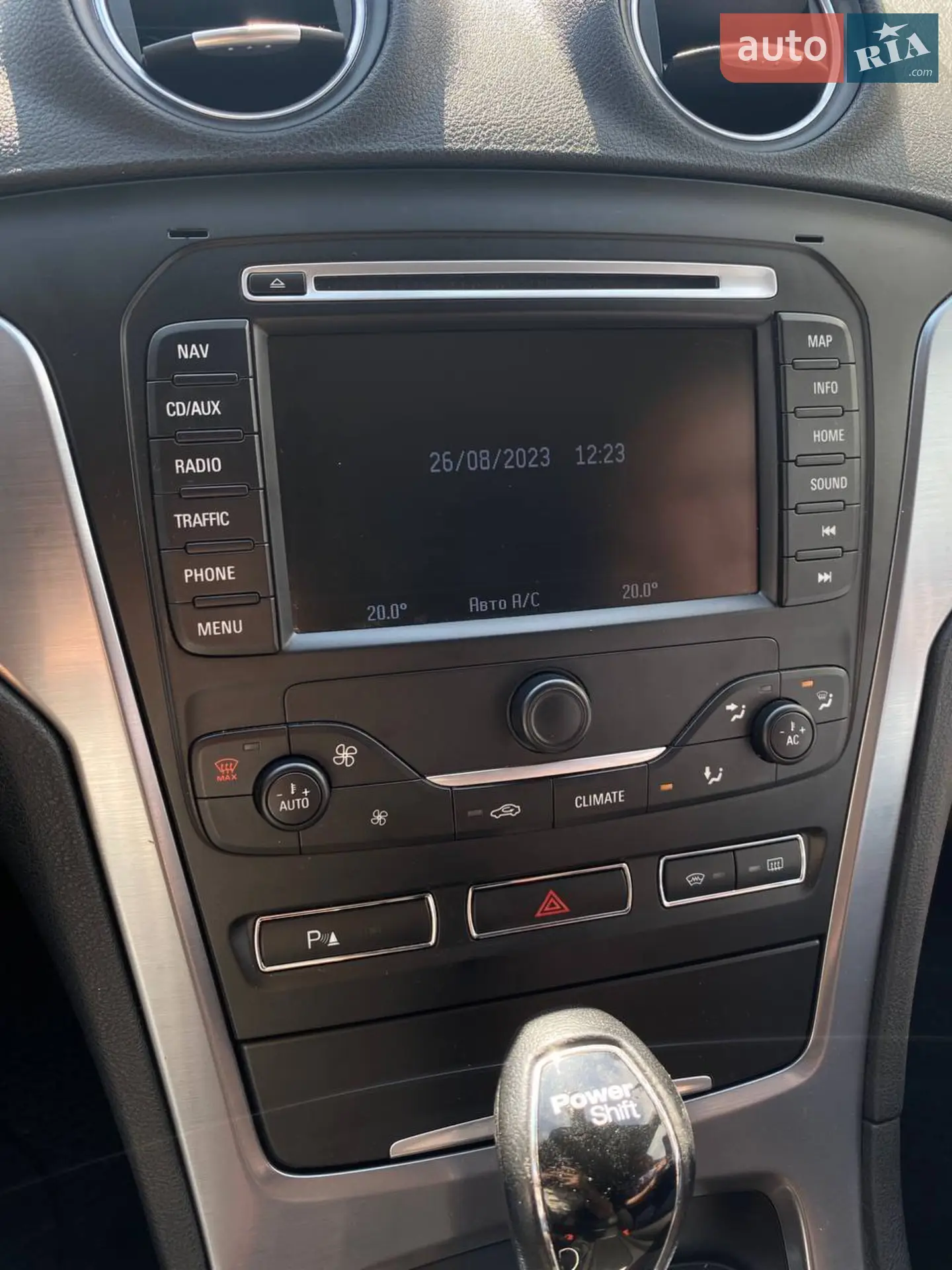 2013 Ford Mondeo - мініатюра 11