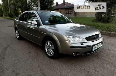 Лифтбек Ford Mondeo 2001 в Харькове