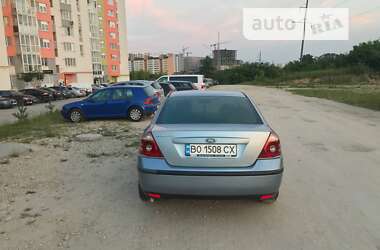 Седан Ford Mondeo 2006 в Тернополе