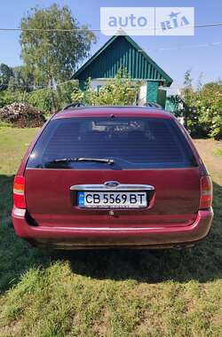 Універсал Ford Mondeo 1995 в Броварах