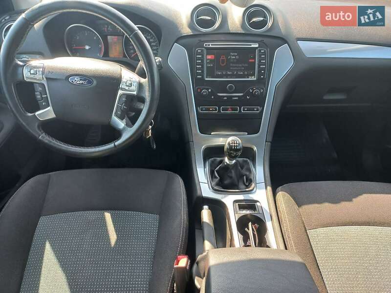 Универсал Ford Mondeo 2011 в Рава-Русской