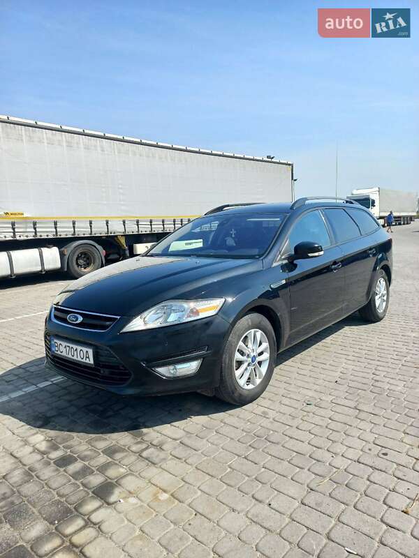 Универсал Ford Mondeo 2011 в Рава-Русской