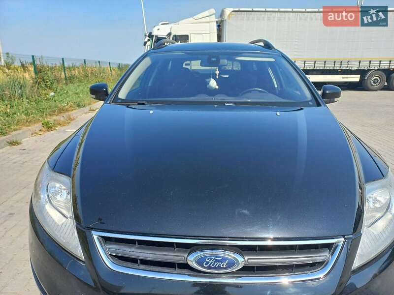 Универсал Ford Mondeo 2011 в Рава-Русской