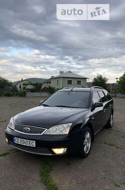 Універсал Ford Mondeo 2007 в Чернівцях