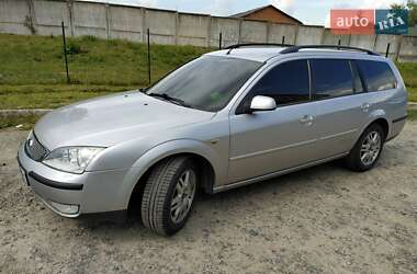 Універсал Ford Mondeo 2004 в 