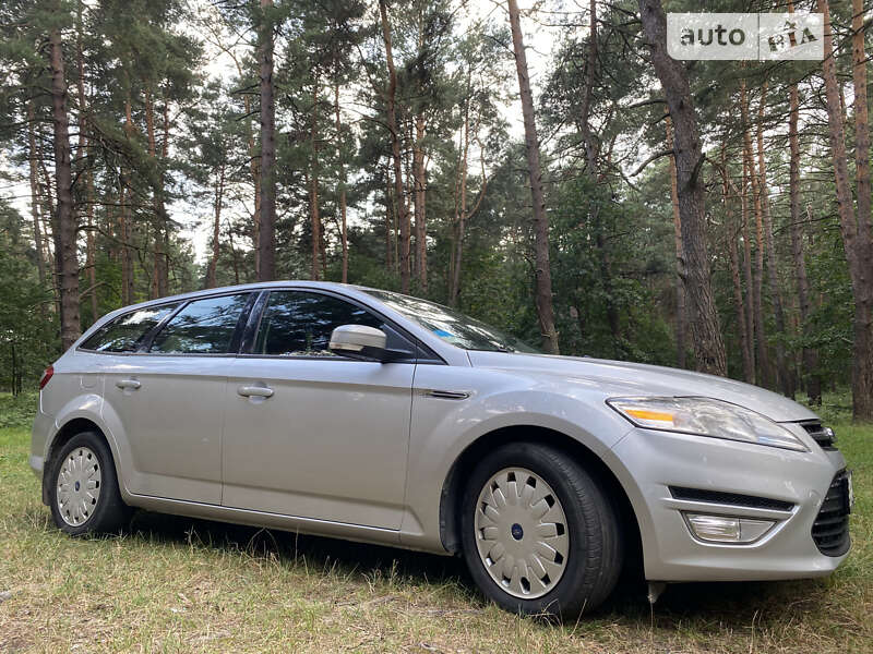 Универсал Ford Mondeo 2012 в Львове