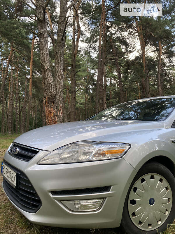 Универсал Ford Mondeo 2012 в Львове