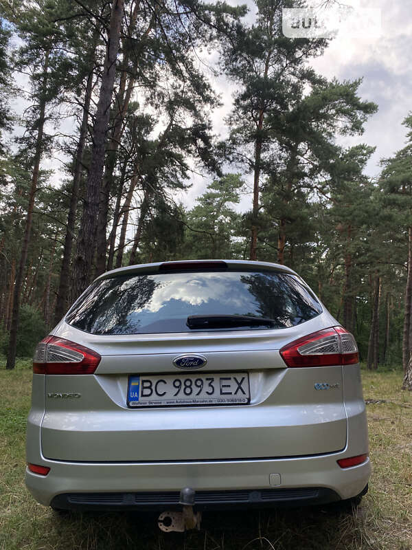 Универсал Ford Mondeo 2012 в Львове