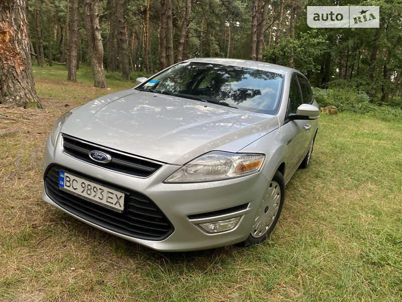 Универсал Ford Mondeo 2012 в Львове