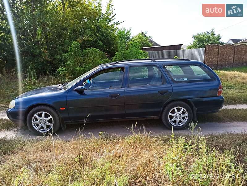 Универсал Ford Mondeo 1997 в Змиеве фото 7 Универсал Ford Mondeo 1997 в Змиеве