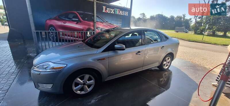 Седан Ford Mondeo 2007 в Львові фото 2 Седан Ford Mondeo 2007 в Львові