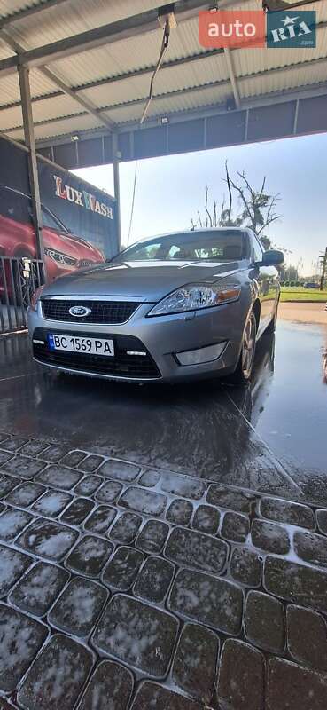 Седан Ford Mondeo 2007 в Львові фото 5 Седан Ford Mondeo 2007 в Львові