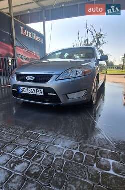 Седан Ford Mondeo 2007 в Львове