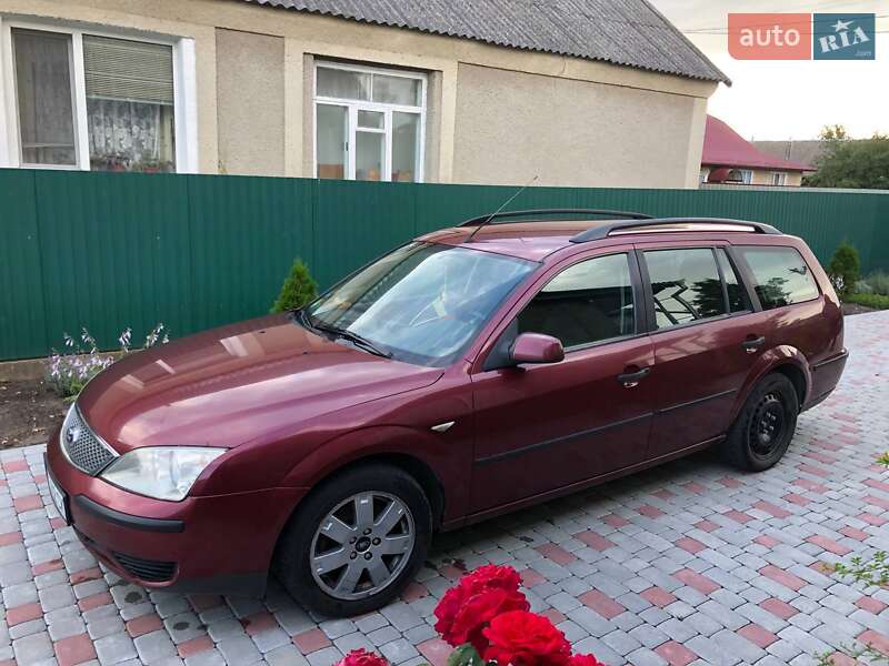 Універсал Ford Mondeo 2004 в Хмельницькому