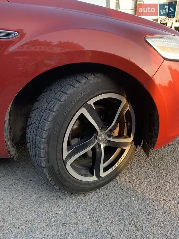 Універсал Ford Mondeo 2008 в Рівному