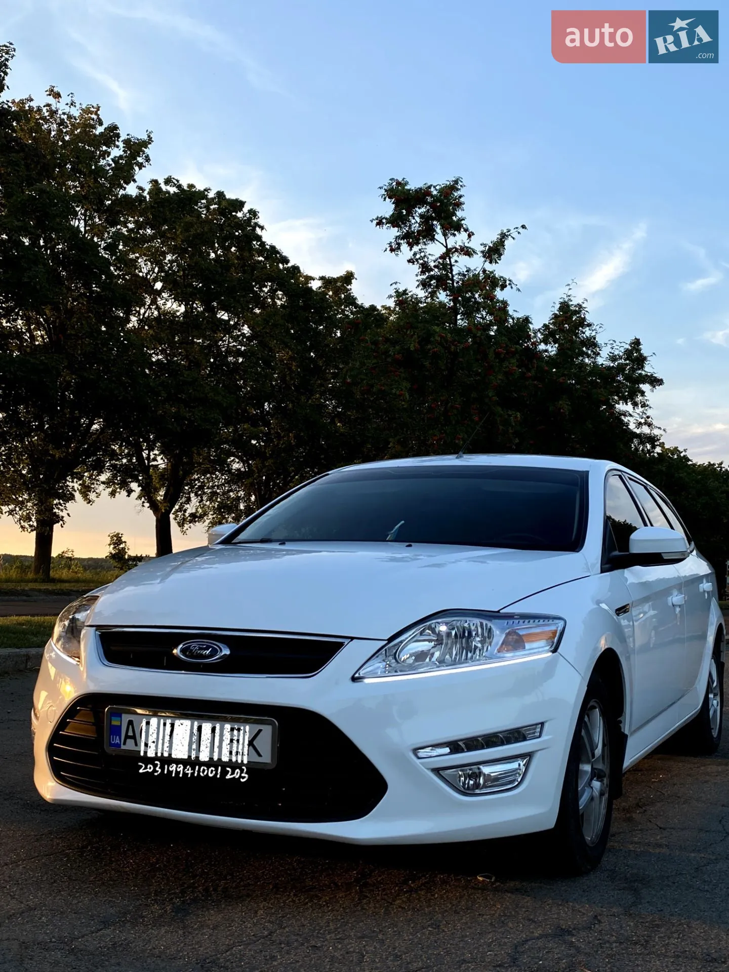 2011 Ford Mondeo - мініатюра 3