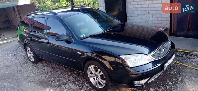 Універсал Ford Mondeo 2003 в Солоному фото 3 Універсал Ford Mondeo 2003 в Солоному