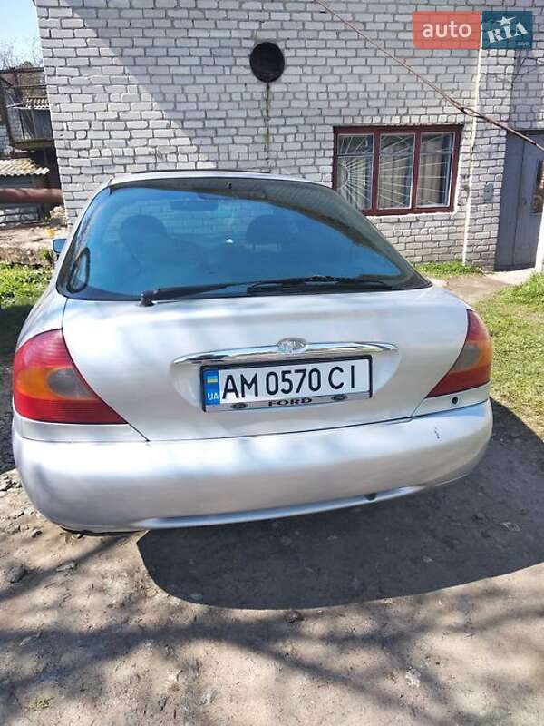 Ліфтбек Ford Mondeo 1997 в Житомирі фото 3 Ліфтбек Ford Mondeo 1997 в Житомирі