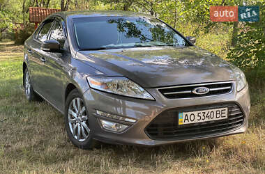 Лифтбек Ford Mondeo 2013 в Мукачево