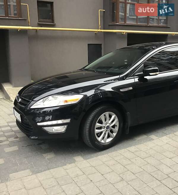 Седан Ford Mondeo 2012 в Івано-Франківську фото 120 Седан Ford Mondeo 2012 в Івано-Франківську