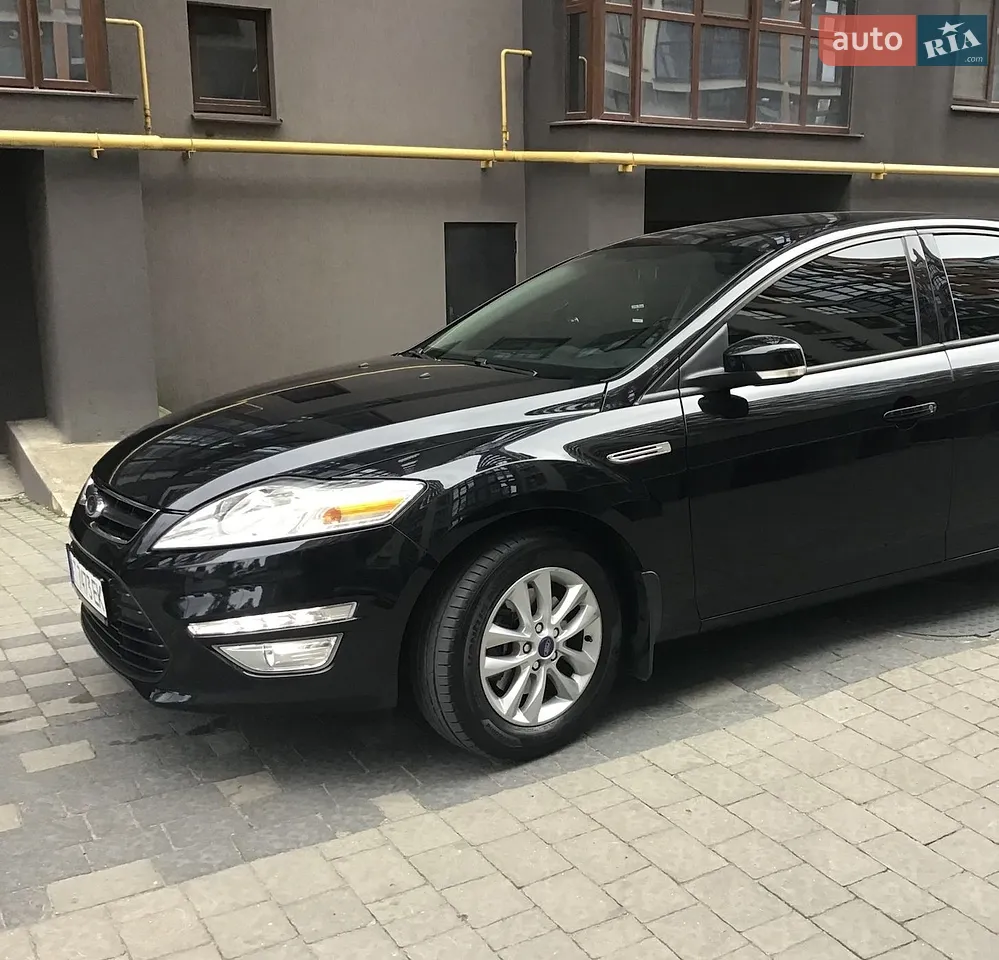 2011 Ford Mondeo - мініатюра 56
