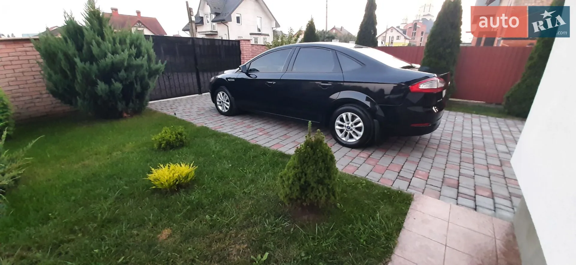 2012 Ford Mondeo - мініатюра 120