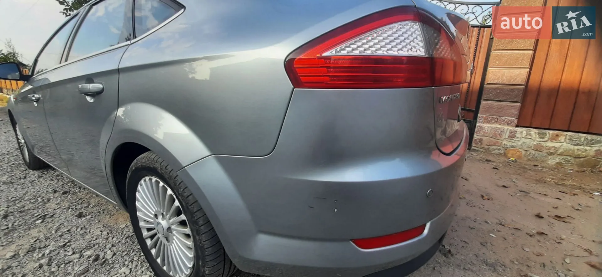 2010 Ford Mondeo - мініатюра 6