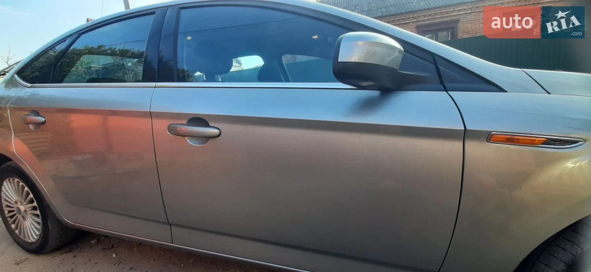 2010 Ford Mondeo - мініатюра 9